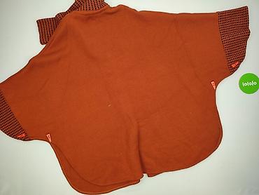 sweter manilla: Ponczo damskie, rozmiar L — 3