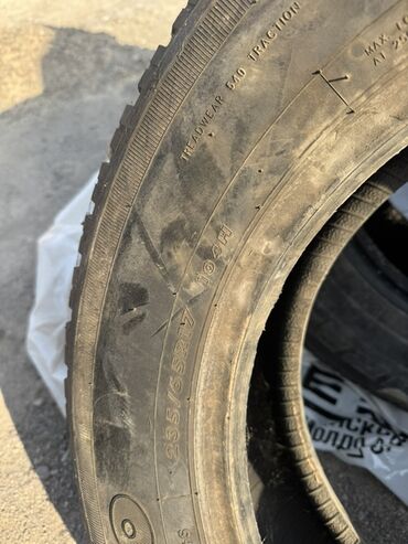 купить докатку r17: Шины 235 / 65 / R 17, Зима, Б/у, Внедорожные (АТ/МТ), Maxtrek