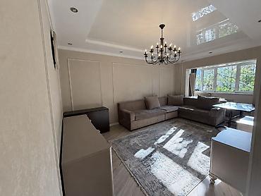 21х: 3 комнаты, 80 м², 106 серия, 1 этаж, Евроремонт — 1