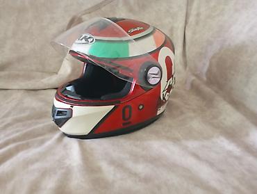 moto aranda: Arai tam üzlü motosiklet dəbilqəsi - Model: Arai integral (tam üzlü) — 3
