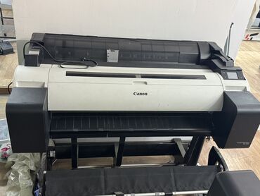 принтер на стену: Canon image prograf tm-300 широкоформатный принтер формата А-0 Головку