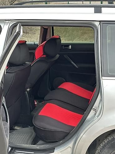 Volkswagen: Volkswagen Passat Variant: 2003 г., 1.8 л, Автомат, Бензин, Универсал — 14