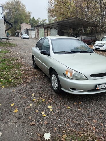 Kia: Kia Rio: 2000 г., 1.5 л, Автомат, Бензин, Седан