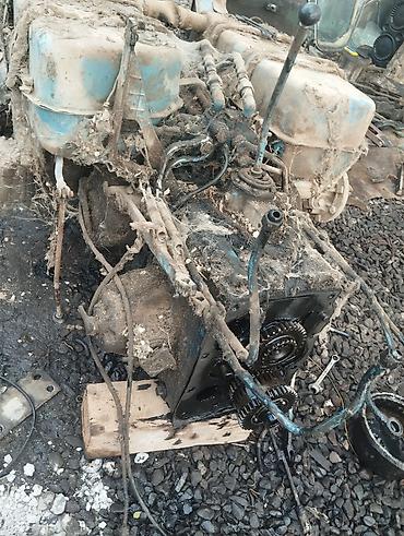 Тракторы МТЗ (Беларус): Модель: 80, Б/у — 10