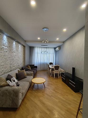 Квартиры: Yasamalda, Araz Superstore və Rossmann olan kompleksdə yerləşən — 4