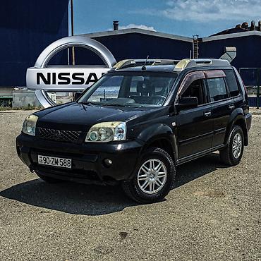 Nissan X-Trail: 2 l | 2004 il Ofrouder/SUV lalafo.az -da Nissan X-Trail: 2 l | 2004 il Ofrouder/SUV