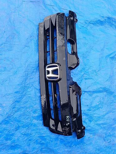 решетка саната: Honda stepwgn rf5 решётка радиатора — 1