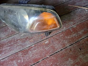 Автозапчасти: Передняя левая фара Honda 2000 г., Б/у, Оригинал, Япония — 1