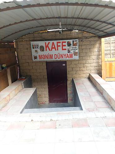 tap.az cəlilabad: Kafe “Mənim Dünyam” – gündəlik ev yeməkləri və qəlyanaltılar - Menyu — 1