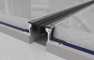 Строительные леса, стойки: Профили для деформационных швов Dewmark Hydro, деформационный шов — 23