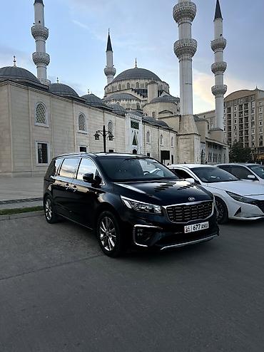карнивал продаю: Kia Carnival: 2020 г., Дизель — 1