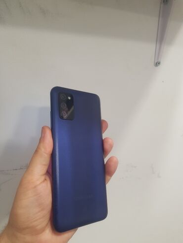Samsung: Samsung Galaxy A03s, 32 GB, Zəmanət, Sensor, Barmaq izi