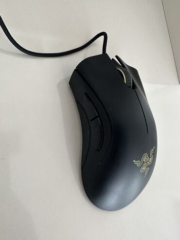 razer blade: Razer deathadder chroma gaming mouse, veziyyeti eladir, hecbir