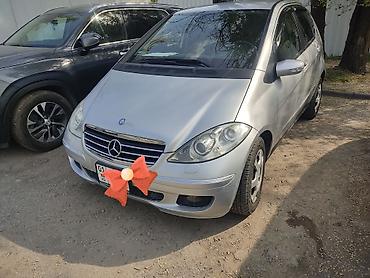 Mercedes-Benz: Mercedes-Benz A-class: 2008 г., 2 л, Автомат — 21