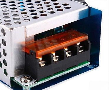 massking ukusi: POTENCIOMETAR ZA MONOFAZNE MOTORE DO 4000W 220V U KUCISTU | — 3