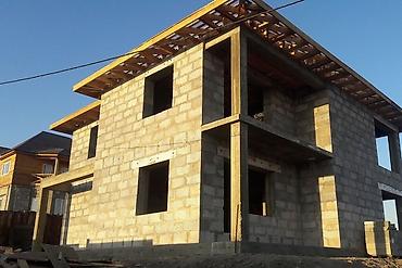 полистролблок: Полистиролбетонный блок, 600x300x200, D700, Самовывоз, Платная доставка — 4