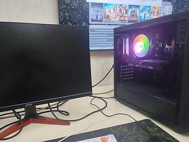 razer blackshark v2 x: Oyun və iş üçün toplanmış masaüstü kompüter Texniki xüsusiyyətlər: - — 2