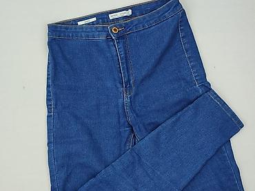 jeansy push up bershka: Bershka, Jeansy damskie, rozmiar 2XS — 1