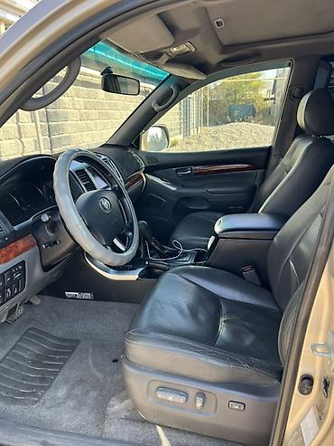 Toyota Land Cruiser Prado: 2006 г., 3 л, Автомат, Дизель, Жол тандабас — 6