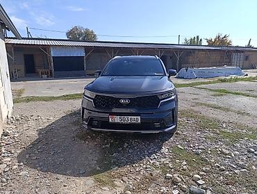 smart open: Kia Sorento: 2020 г., Дизель, Кроссовер — 5
