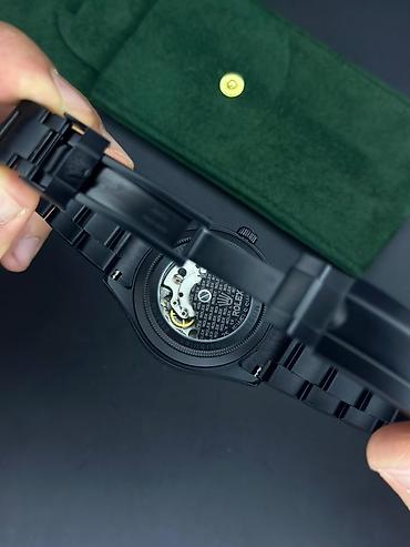orient saati: Yeni, Qol saatı, Rolex, rəng - Qara — 3