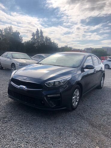 машина кейж: Kia K3: 2019 г., 1.6 л, Автомат, Бензин, Седан