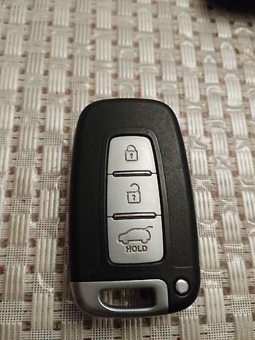 KIA markalı avtomobillər üçün orijinal smart açar (düyməli pult)