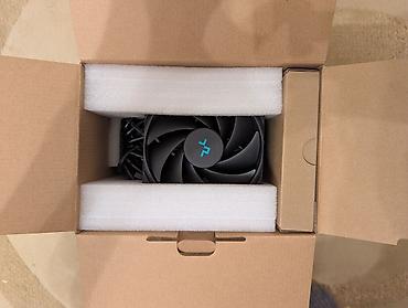 Системы охлаждения для ПК: Система охлаждения для ПК, Новый, DeepCool, Кулер, Для процессора — 5