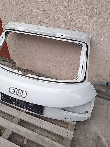 pikap prevoz: GEPEK VRATA ZA AUDI A1 | Gepek vrata za Audi A1 (5 vrata) — 3