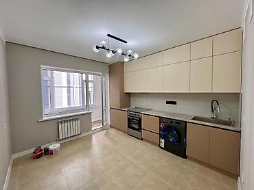 2 комнаты, 74 м², Церковь 106 серия улучшенная, 1 этаж, Свежий ремонт