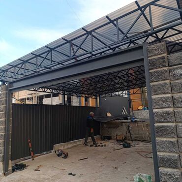 Сварка: Сварка | Навесы Гарантия — 5