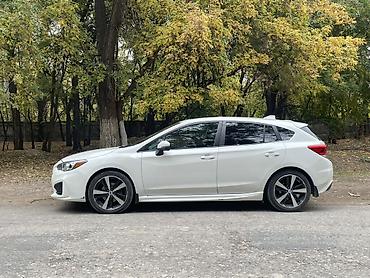 Subaru: Subaru Impreza: 2018 г., 2 л, Вариатор, Бензин, Хэтчбэк — 4