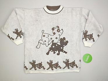 maltese: Sweter damski, rozmiar 7XL — 2