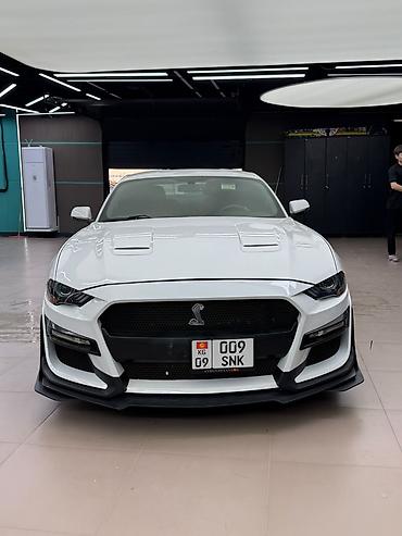 задний бампер форд мондео 3: Ford Mustang: 2019 г., 2.3 л, Автомат, Бензин, Купе — 1