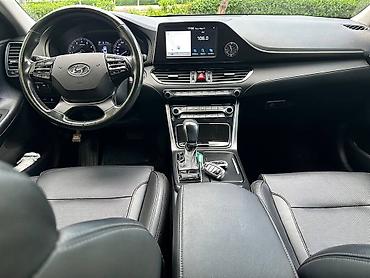 kia morning 2016: Hyundai Grandeur: 2017 г., 3 л, Автомат, Газ, Седан — 7