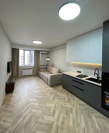 52: 2 комнаты, 52 м², Политех Элитка, 10 этаж, Дизайнерский ремонт — 9