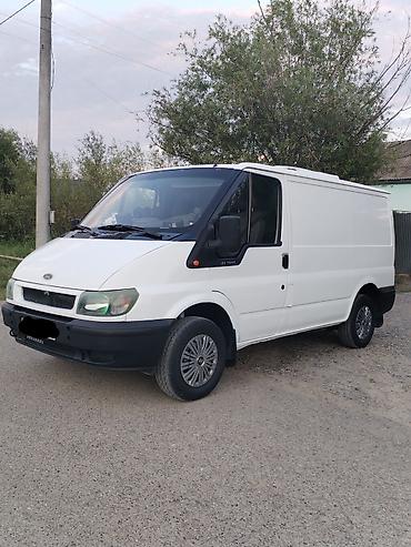 Ford: Ford Transit: 2 l | 2004 il 450673 km — 9