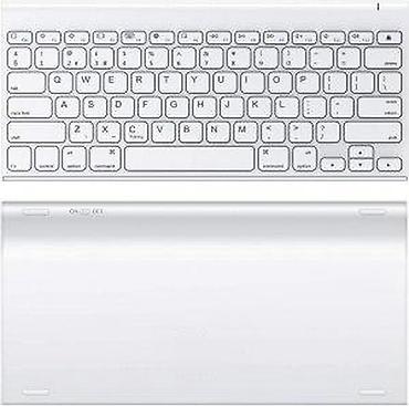 Tastature: OMOTON KB166 BEZICNA TASTATURA ULTRA SLIM ZA IPAD I IPHONE | Cene — 14