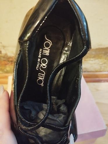 Tuflilər: Tuflilər, Ölçü: 38, rəng - Qara, Yeni -da lalafo.az — 9 Tuflilər: Tuflilər, Ölçü: 38, rəng - Qara, Yeni — 9