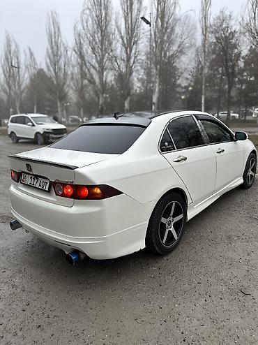 Honda: Honda Accord: 2003 г., 2 л, Автомат, Бензин, Седан — 12