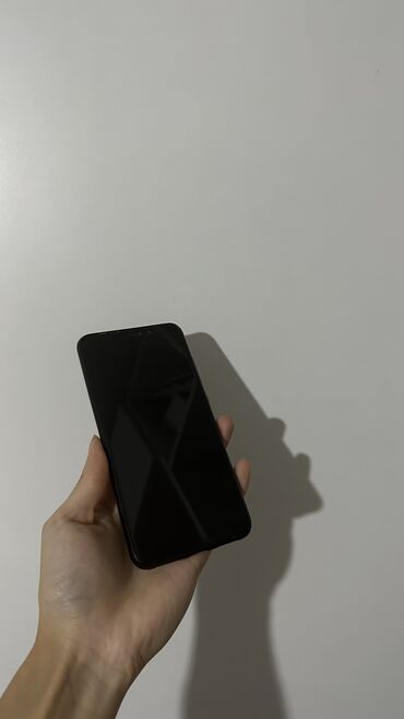 чехол redmi note 7: Xiaomi, Redmi Note 6 Pro, Б/у, цвет - Черный