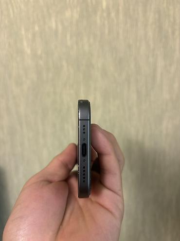 apple studio: IPhone 17, Б/у, 256 ГБ, Черный, Защитное стекло, Чехол, 100 % — 9