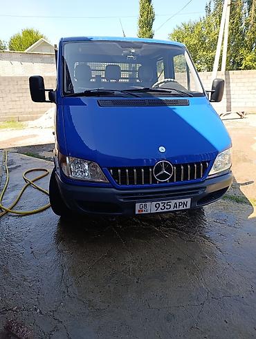 Mercedes-Benz Спринтер: 2005 г. at lalafo.kg Mercedes-Benz Спринтер: 2005 г.