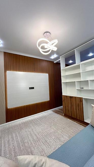 Продажа квартир: 1 комната, 52 м², Элитка, 3 этаж, Дизайнерский ремонт — 12