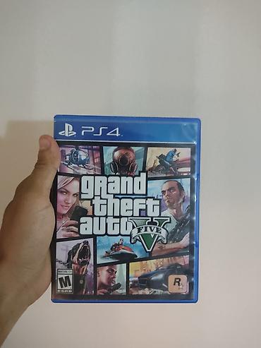 dvd r disk: PlayStation 4 – İdeal vəziyyətdə (Barter olunur) Səliqəli istifadə — 3