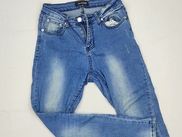 abercrombie and fitch jeans: Top Secret, Jeansy damskie, rozmiar S