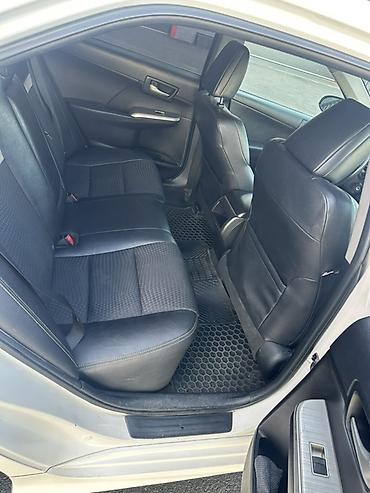 Продажа авто: Toyota Camry: 2012 г., 2.5 л, Автомат, Бензин, Седан — 6