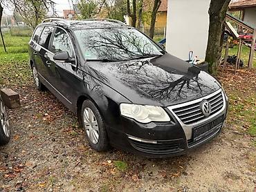 auto la: VOLKSWAGEN PASSAT B6 2.0TDI - KOMPLETAN AUTO U DELOVIMA | Pasat B6 — 2
