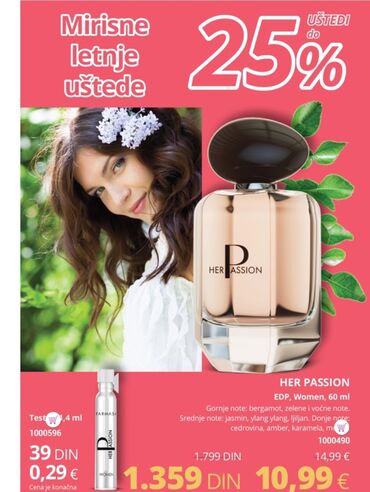 Parfemi: Parfemi — 15