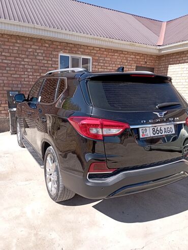 дом на колесах цена в бишкеке: Ssangyong Rexton: 2019 г., 2.2 л, Автомат, Дизель, Внедорожник
